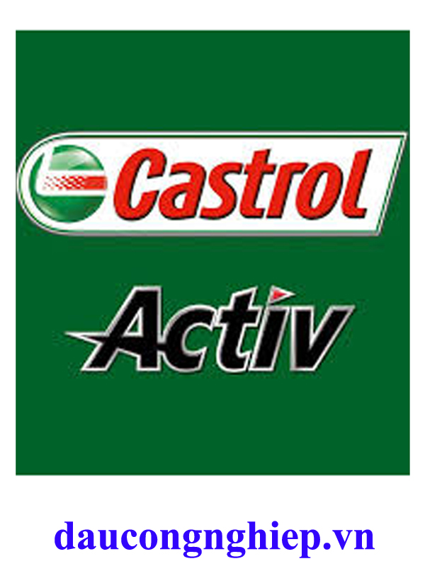 Castrol active