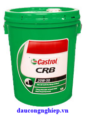 Castrol CRB 20W-50