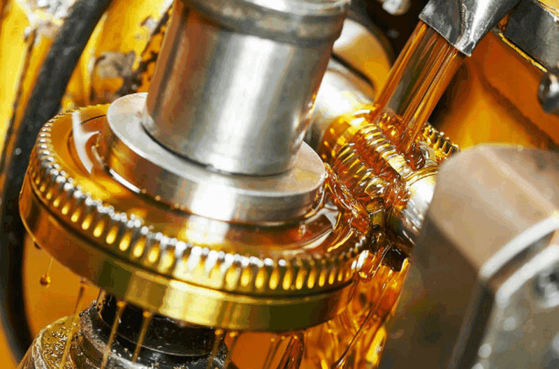 Cách dùng dầu cắt gọt kim loại an toàn?