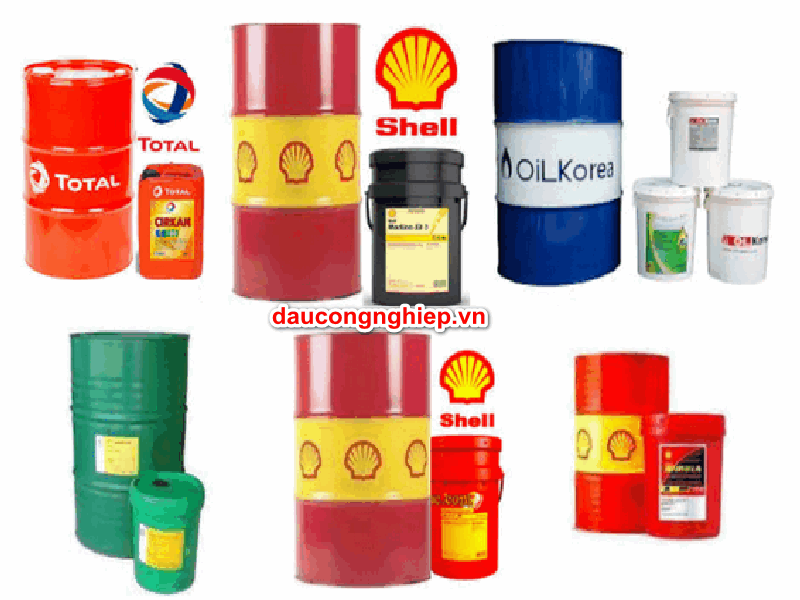 Một số thương hiệu Dầu Thủy lực nổi tiếng hiện nay bao gồm Shell, Buhmwoo, Castrol, Caltex, Total