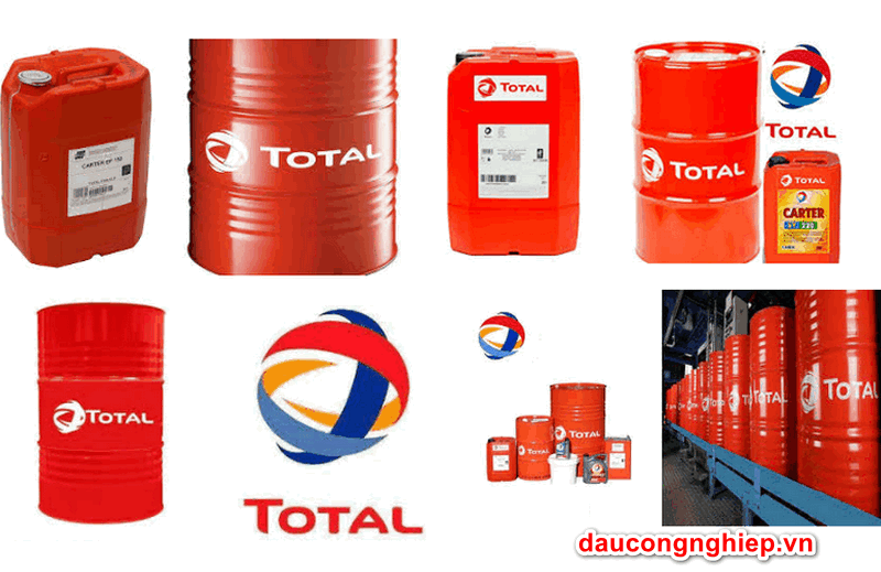 Thành Tây - Địa chỉ phân phối dầu Total dành cho động cơ uy tín - chất lượng