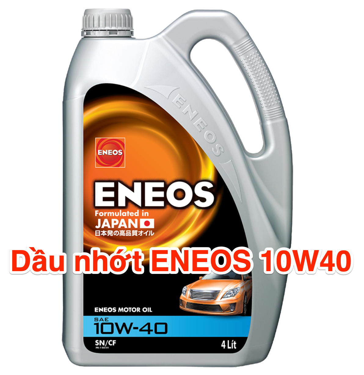 Dầu nhớt ENEOS 10W40